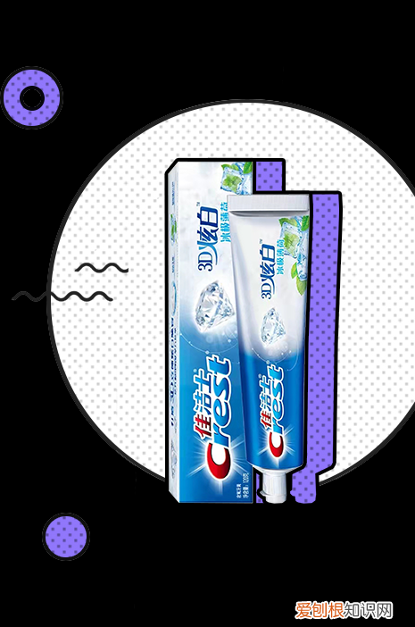 牙膏排行榜