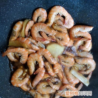 油焖大虾正宗的做法