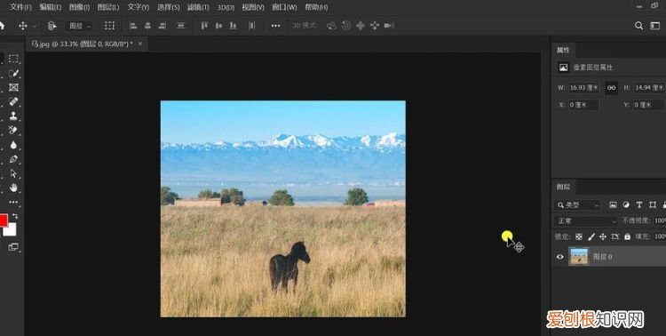 ps怎么截图,PS咋的才能截图