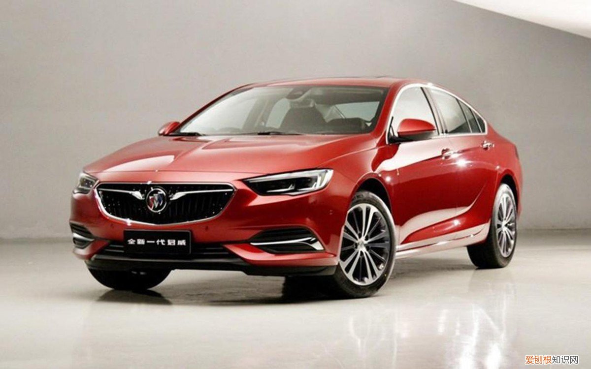 加量不加价!新款别克君威