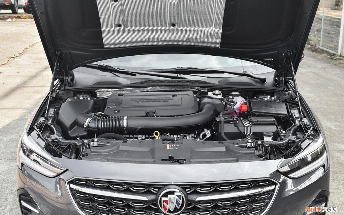 加量不加价!新款别克君威