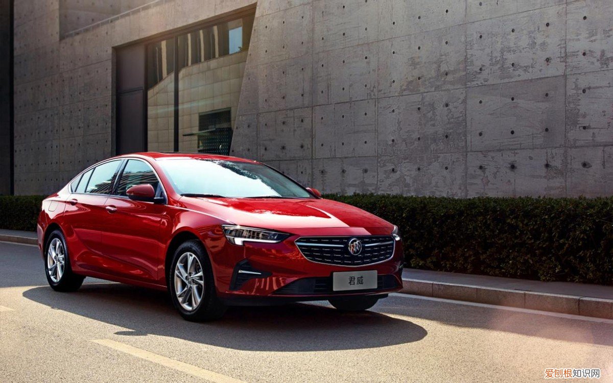 加量不加价!新款别克君威