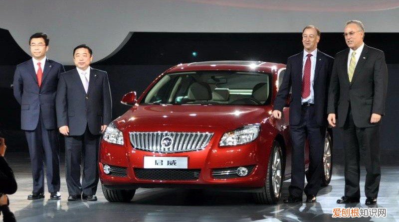 加量不加价!新款别克君威