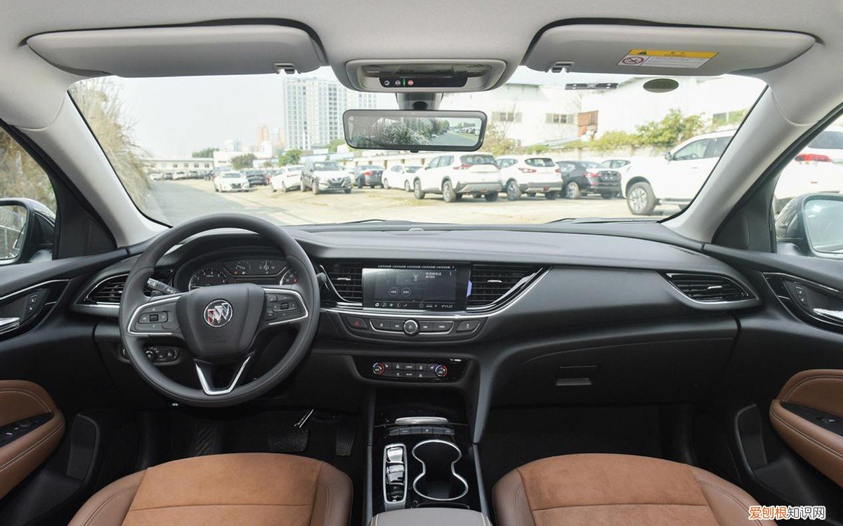 加量不加价!新款别克君威