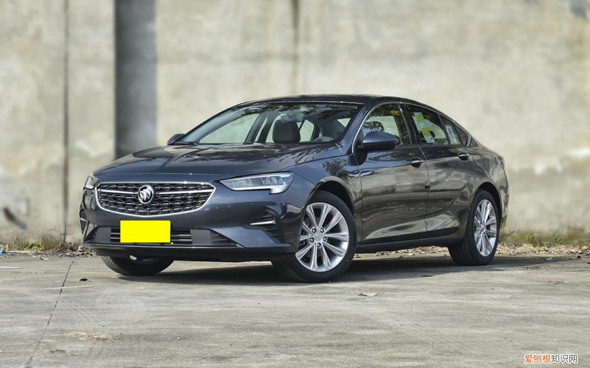 加量不加价!新款别克君威