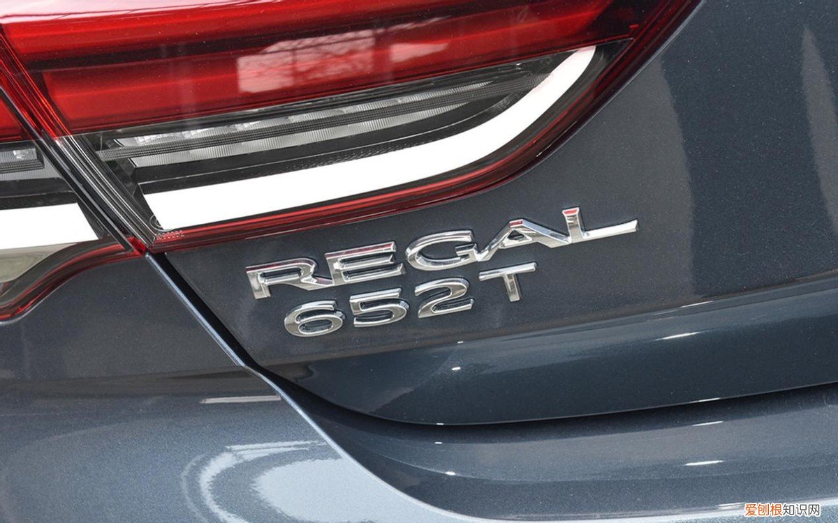 加量不加价!新款别克君威