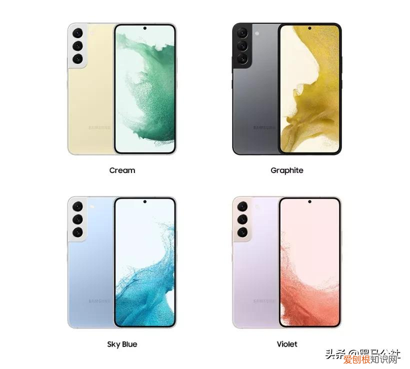 三星S22系列发布,真正的安卓机皇来了