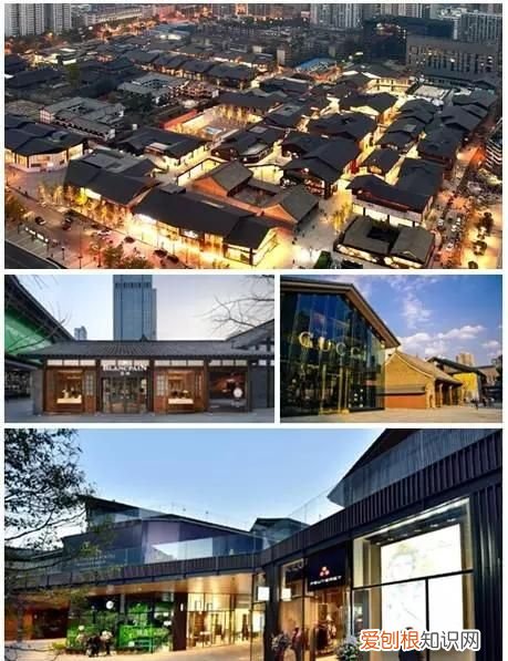 太古里在哪个区，太古里属于成都哪个区街道