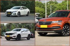 手握12万预算，值得考虑的3款省心家轿，你会如何选？