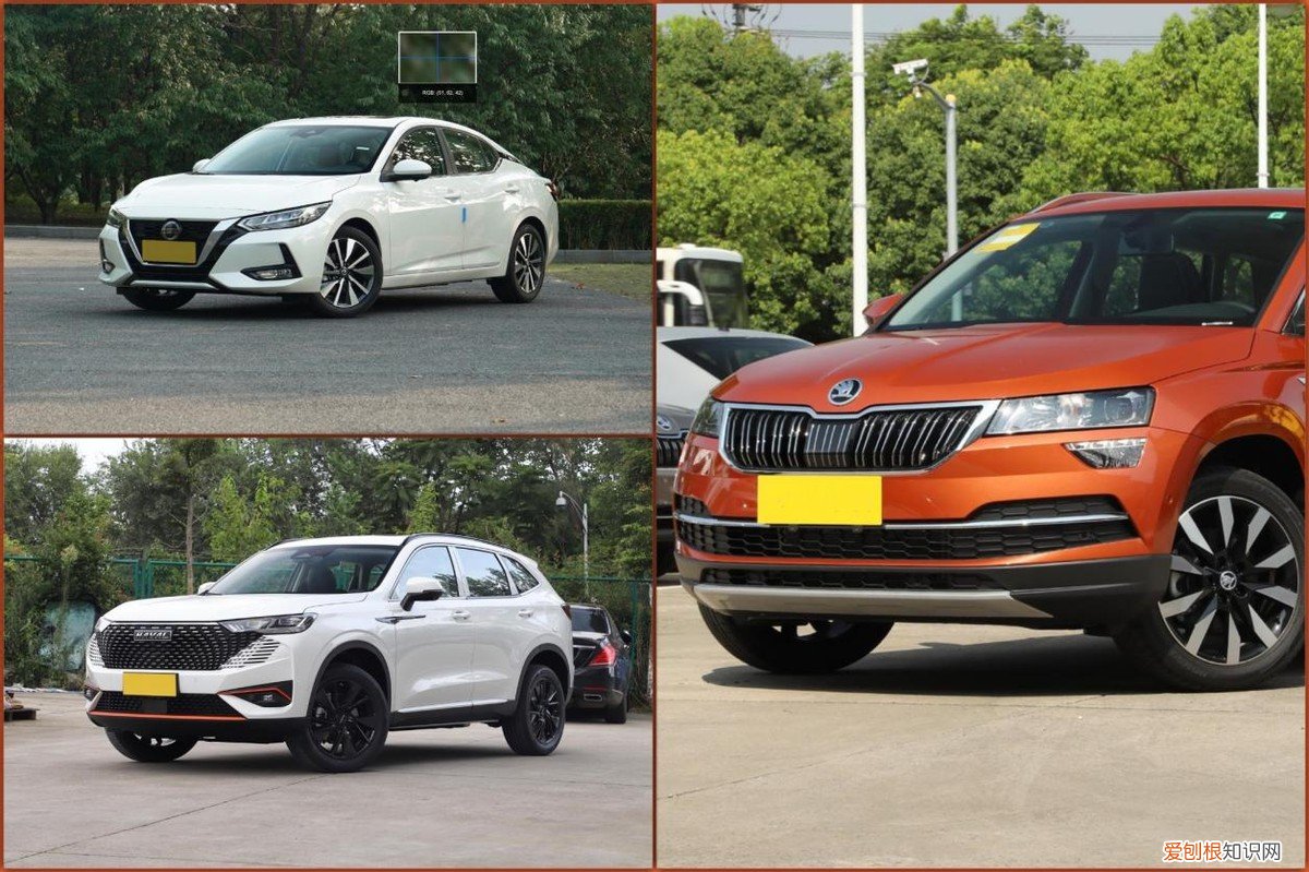 手握12万预算,值得考虑的3款省心家轿,你会如何选?