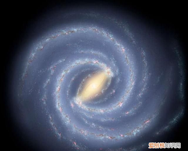 银河系中心到底藏着什么秘密