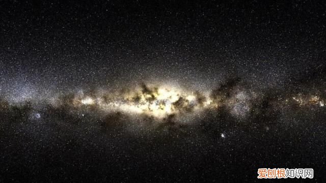 银河系中心到底藏着什么秘密