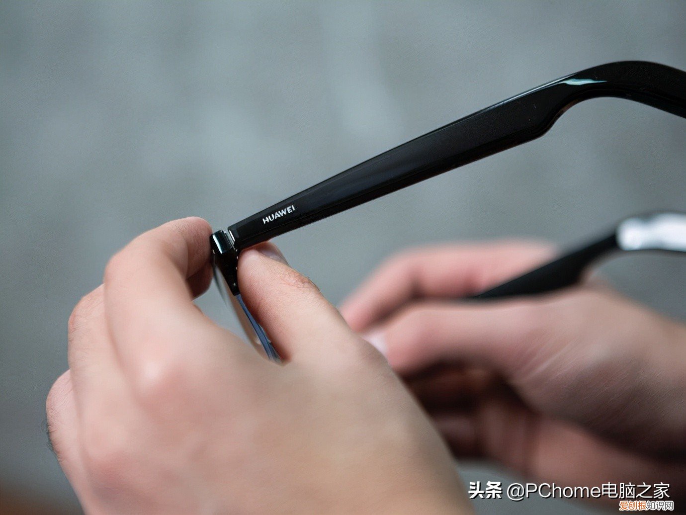 华为首款鸿蒙智能眼镜开箱评测