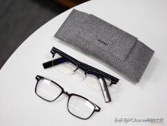 华为首款鸿蒙智能眼镜开箱评测