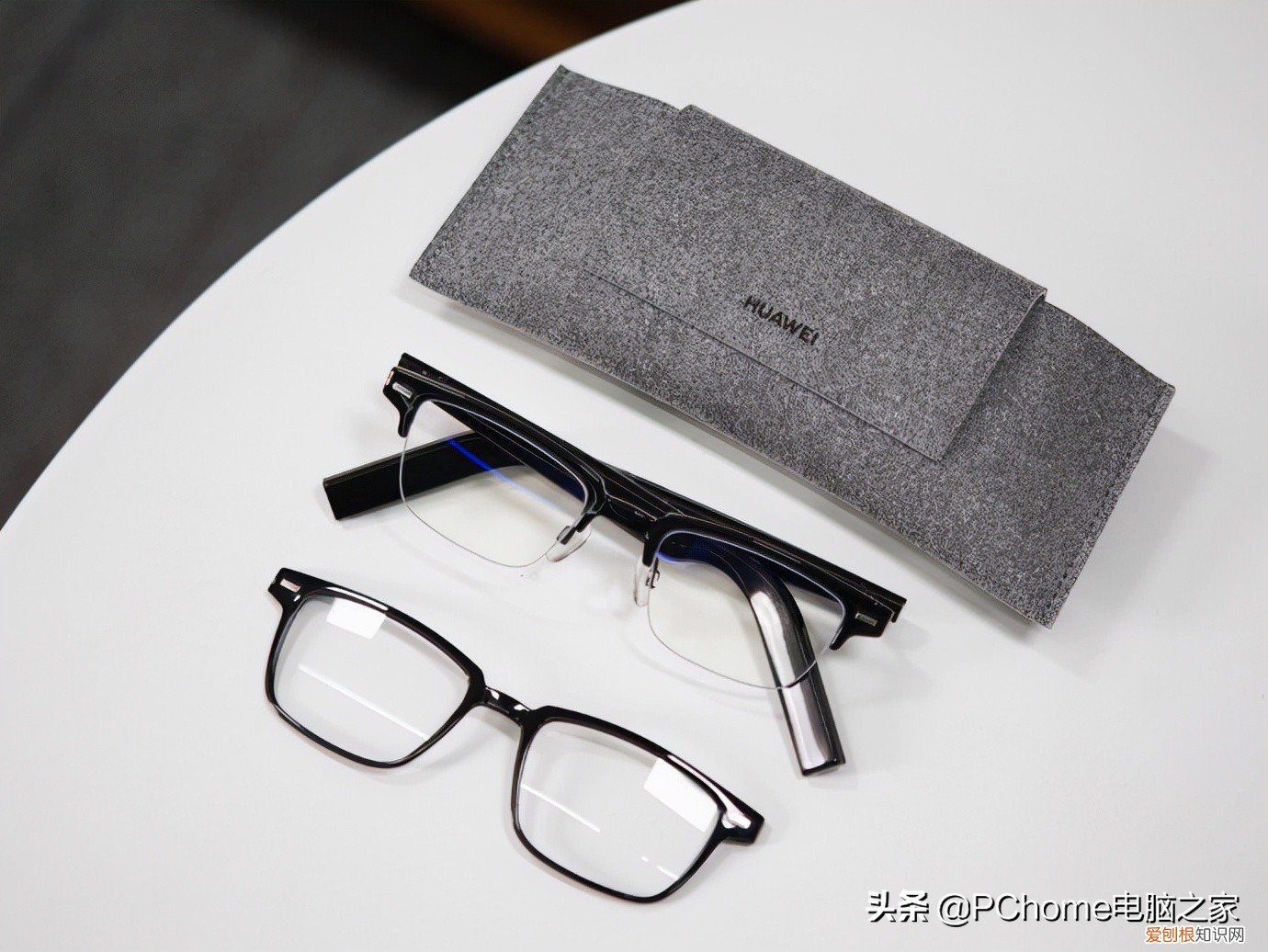 华为首款鸿蒙智能眼镜开箱评测
