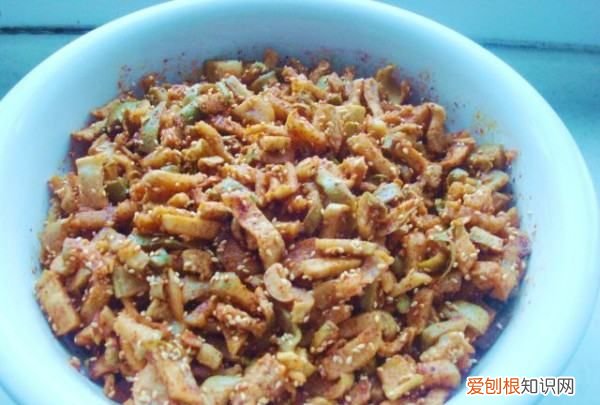 脆爽腌萝卜的做法，萝卜条的腌制方法大全 脆爽