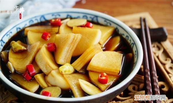 脆爽腌萝卜的做法，萝卜条的腌制方法大全 脆爽