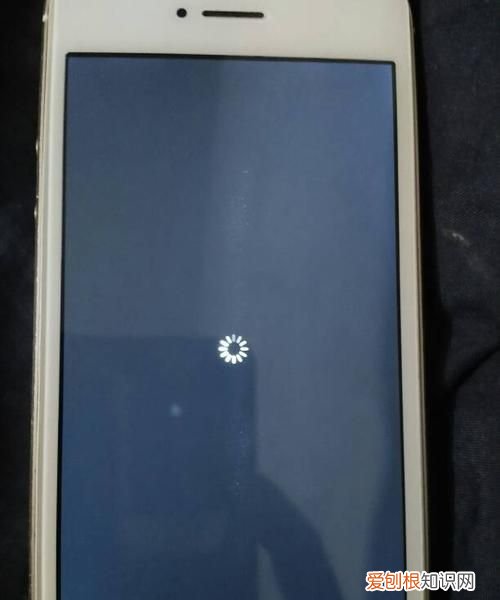 苹果手机开机不了怎么办