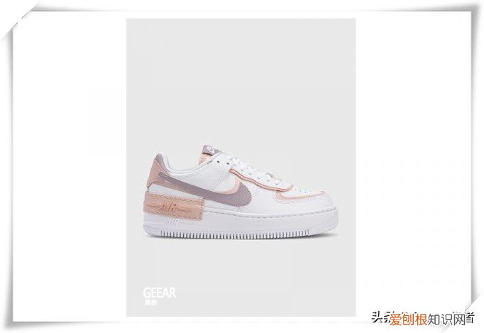 2022街头潮流当道的女生球鞋款式大盘点