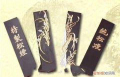 徽墨的产地在哪里，文房四宝中的徽墨歙砚的主产地