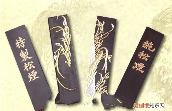 徽墨的产地在哪里,文房四宝中的徽墨歙砚的主产地