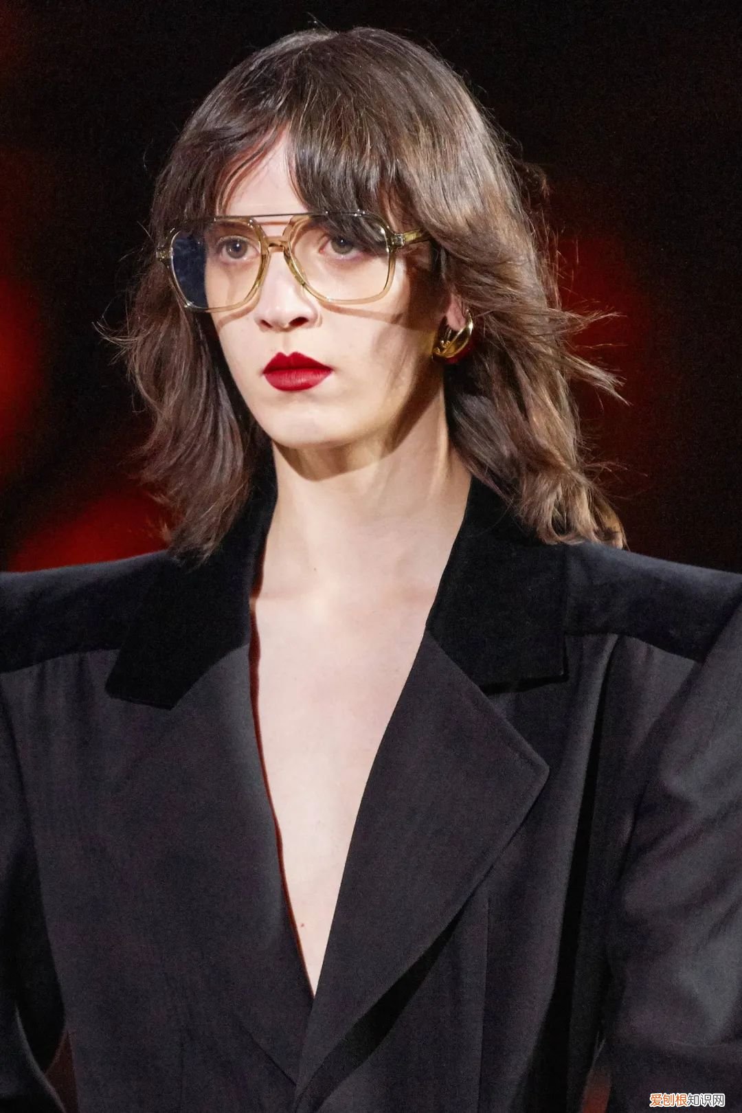 今年流行的眼镜框