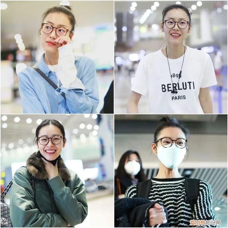 今年流行的眼镜框