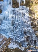 延庆冰瀑布在哪儿，延庆滴水湖65岁门票政策