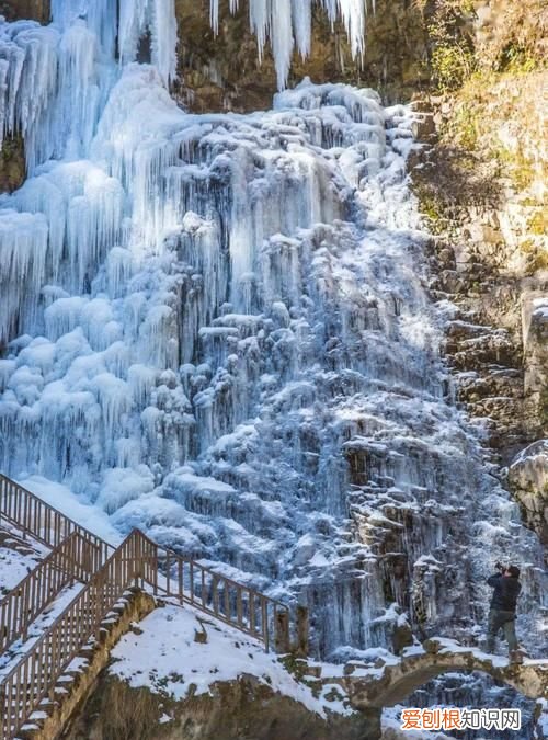 延庆冰瀑布在哪儿，延庆滴水湖65岁门票政策