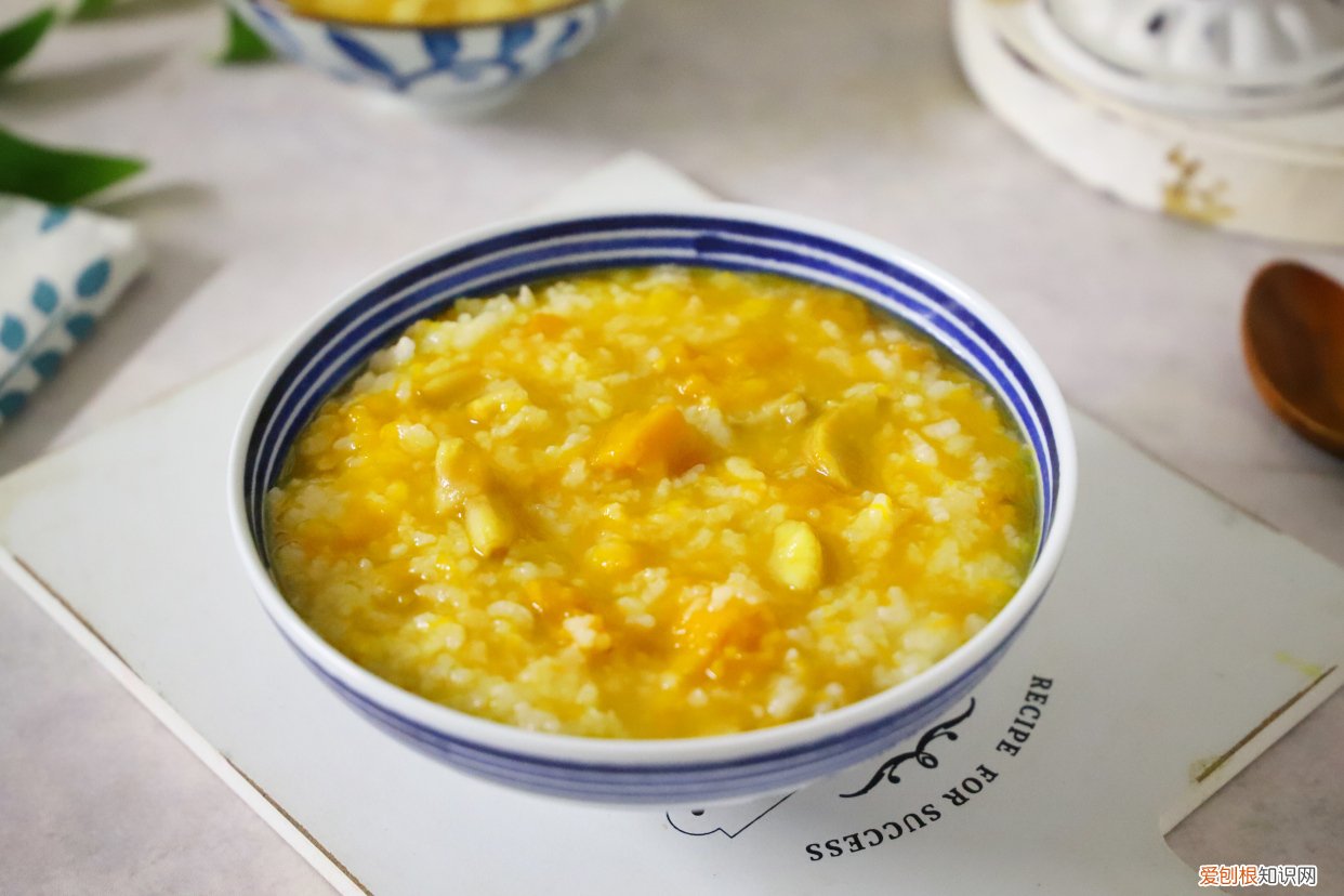 营养早餐粥的做法大全