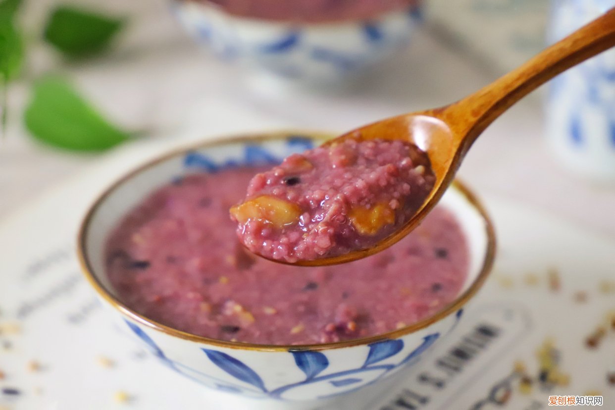 营养早餐粥的做法大全