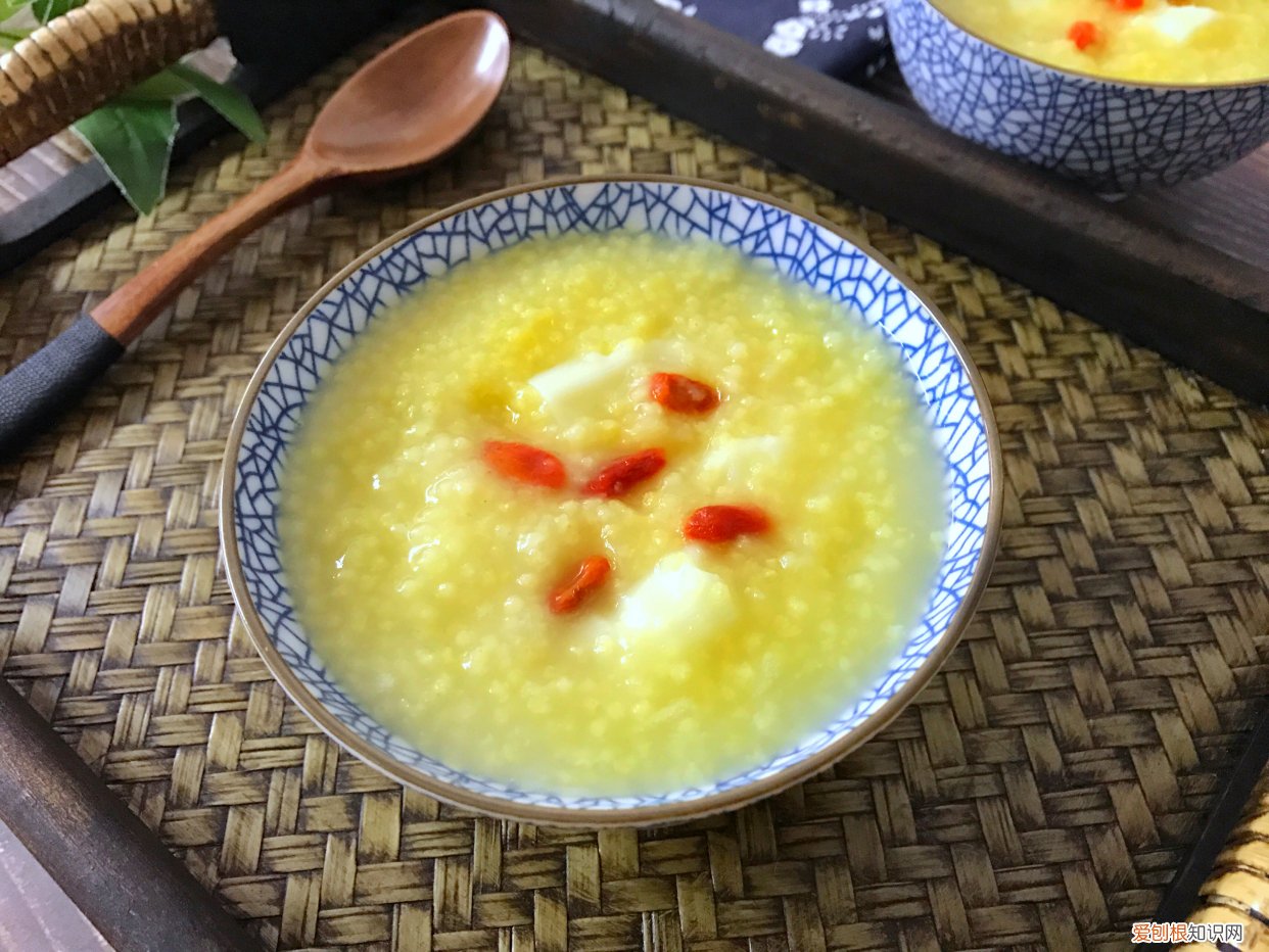 营养早餐粥的做法大全