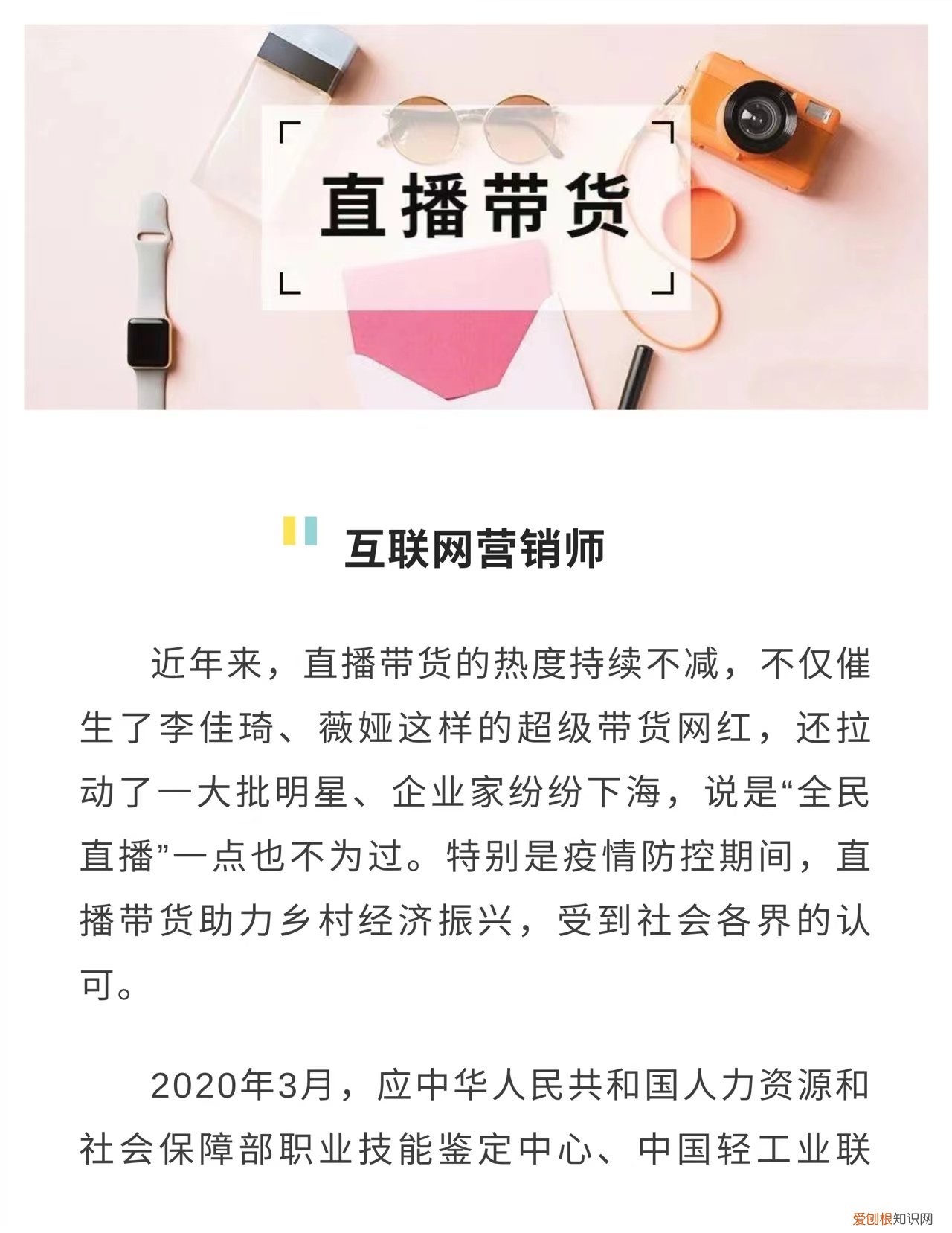 国际网络营销师,含金量是多少？(你想知道么）