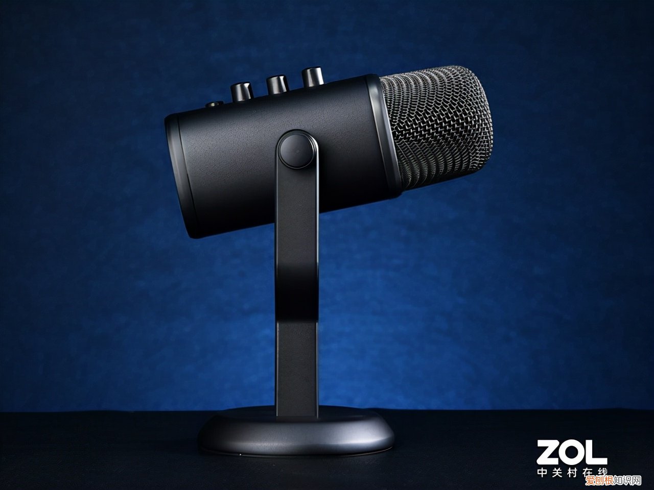 微星GV60流媒体麦克风评测