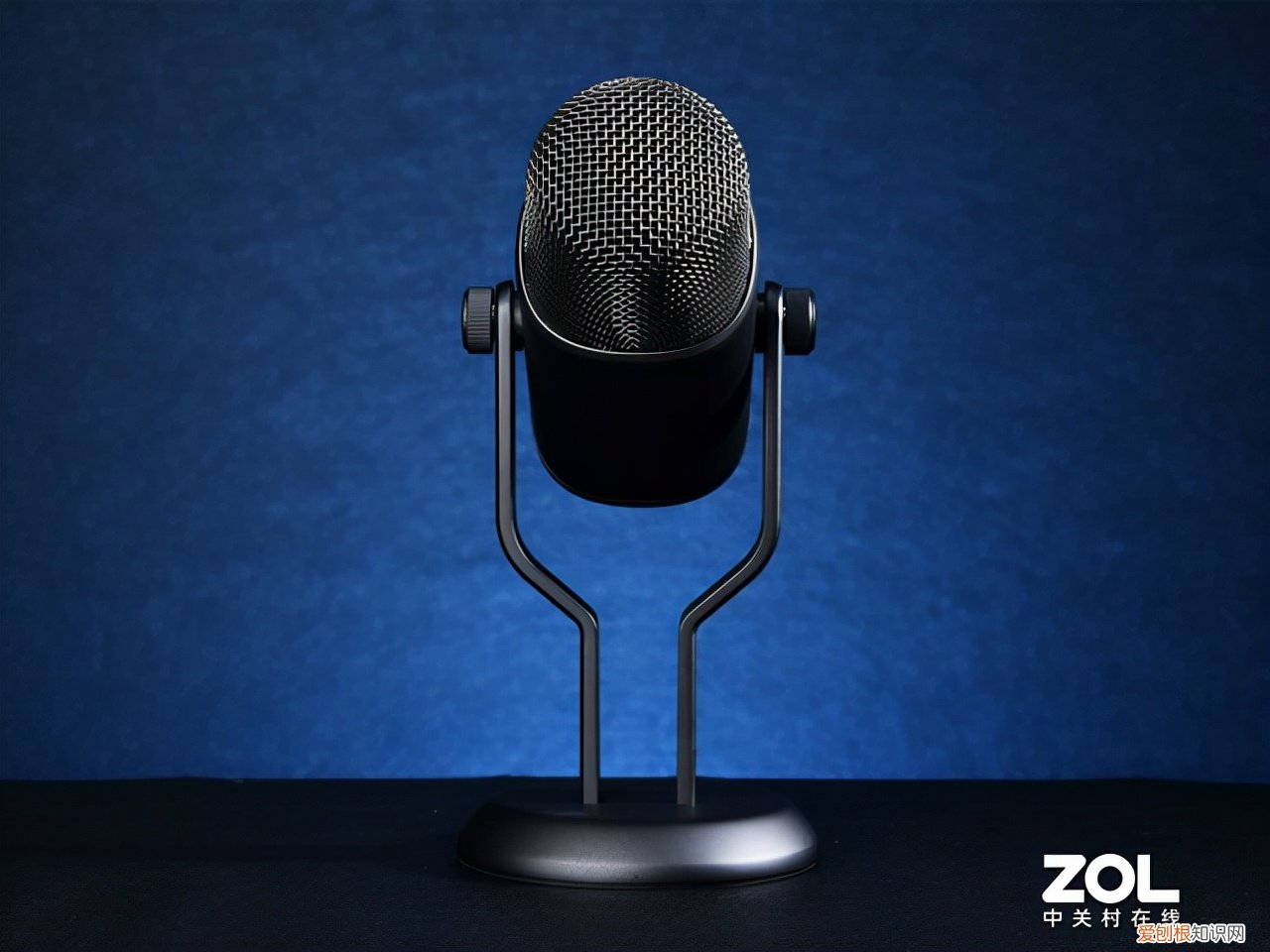 微星GV60流媒体麦克风评测