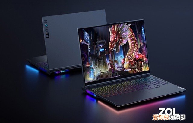 配置好的笔记本电脑