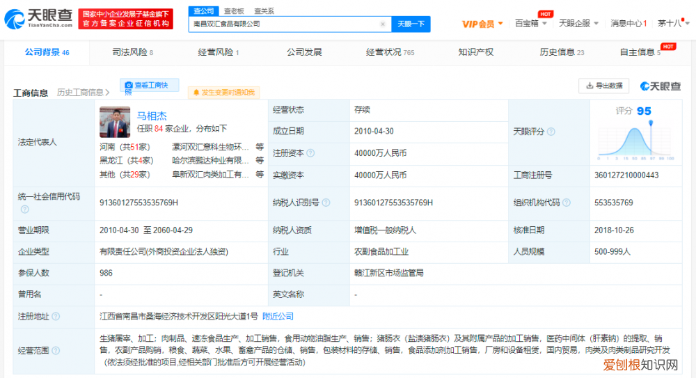 双汇生产车间乱象,防护服发臭有脏污、猪排落地