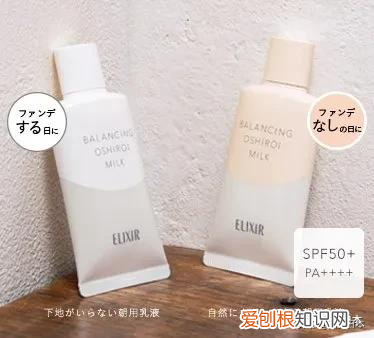 资生堂怡丽丝尔系列产品适合哪种皮肤