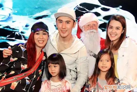 张伦硕的婚史钟丽缇