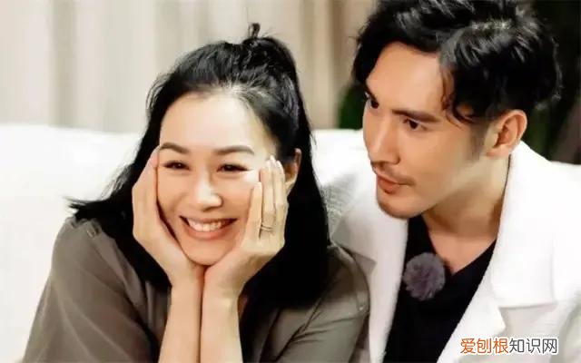 张伦硕的婚史钟丽缇