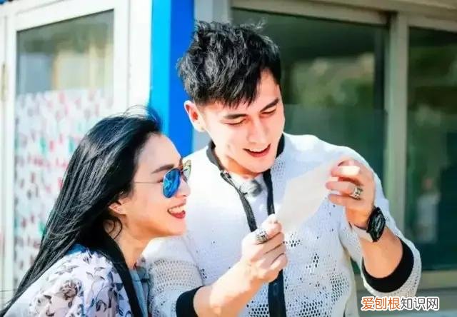 张伦硕的婚史钟丽缇