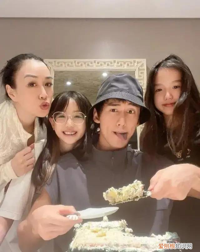 张伦硕的婚史钟丽缇