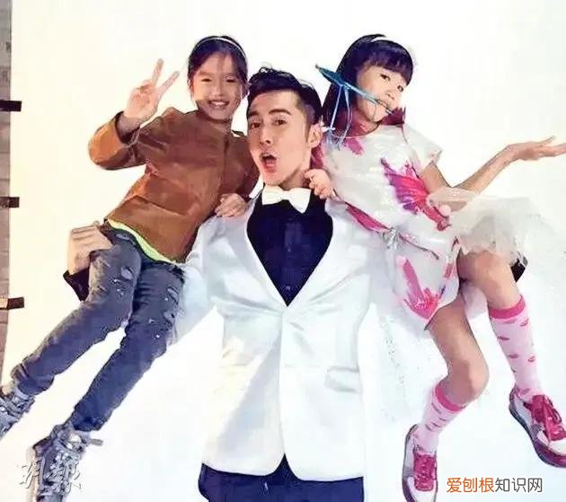 张伦硕的婚史钟丽缇