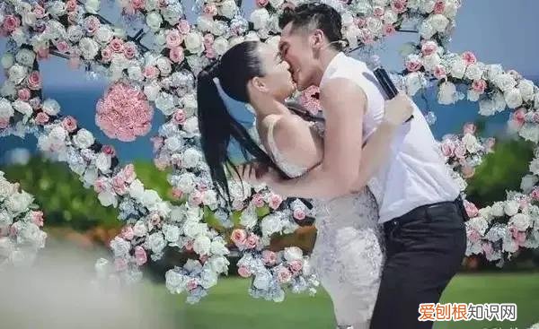 张伦硕的婚史钟丽缇