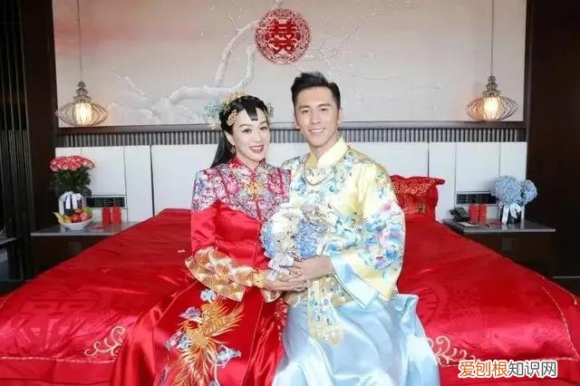 张伦硕的婚史钟丽缇