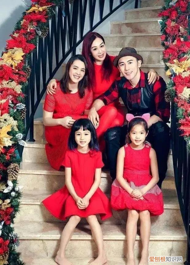 张伦硕的婚史钟丽缇