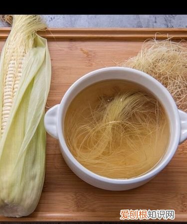 玉米须怎么泡水喝,玉米须能晒干再煮水喝吗
