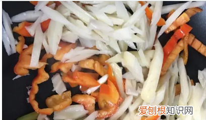 炒藕丝的家常做法,炒藕丝怎么炒好吃