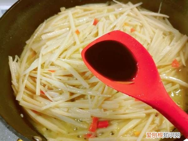 炒藕丝的家常做法,炒藕丝怎么炒好吃