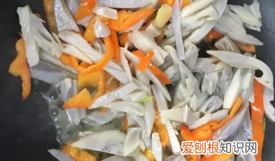 炒藕丝的家常做法,炒藕丝怎么炒好吃